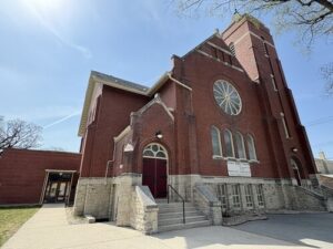 Grace Bible Church